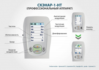 СКЭНАР-1-НТ (исполнение 02.2) Скэнар Оптима в Севастополе купить Скэнар официальный сайт - denasvertebra.ru 